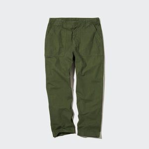 Uniqlo Utility Work Pants - Heavy Duty Comfort